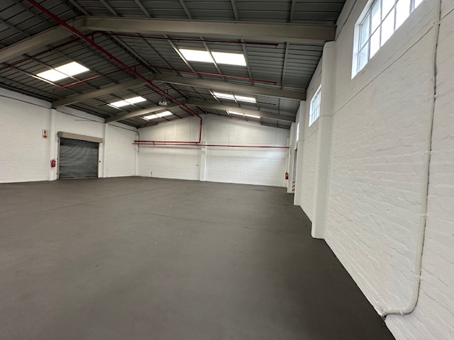 To Let Commercial Property for Rent in Maitland Western Cape